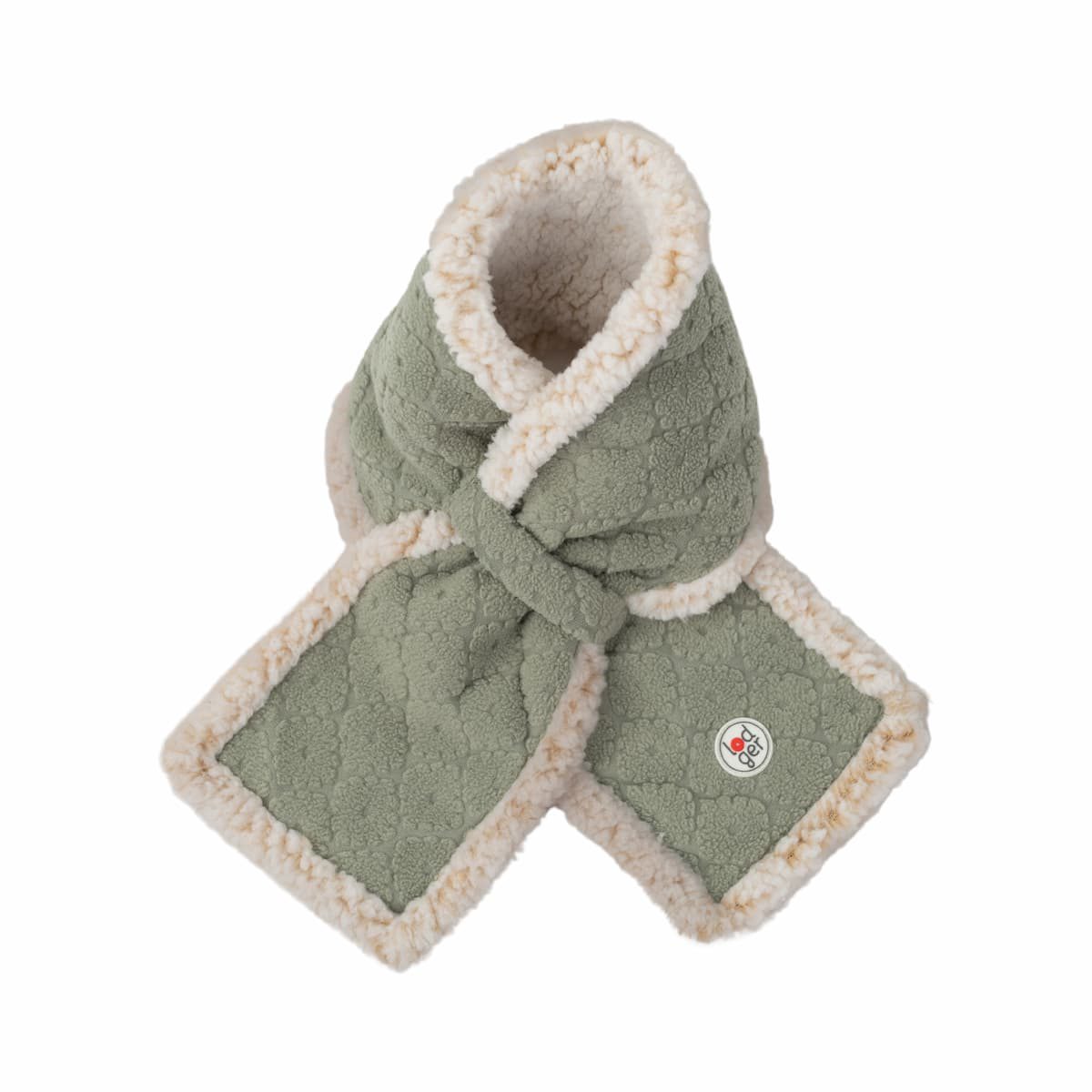 Lodger Folklore Fleece bērnu šalle, Elm