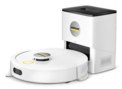 VACUUM CLEANER ROBOT RVC 3/COMFORT 1.269-123.0 KARCHER