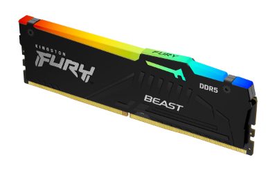 KF560C36BBEA-8, 8 GB, DDR5, 6000 MHz, PC/server, Registered No, ECC No