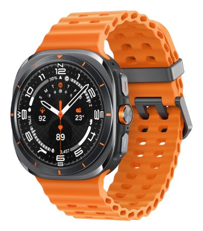 SMARTWATCH GALAXY WATCH ULTRA/LTE GRAY SM-L705 SAMSUNG