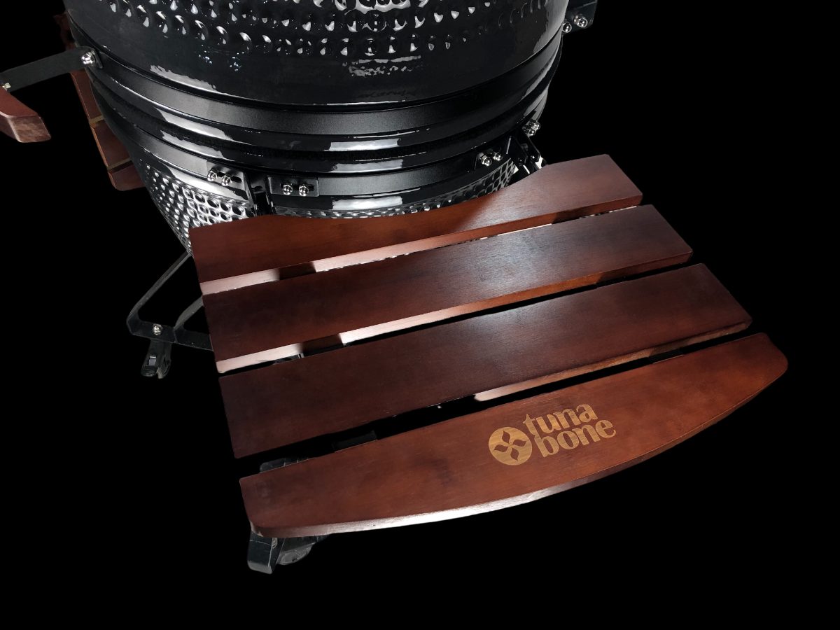 Side tables for Kamado Pro 22" grill Size M, set of 2 pcs