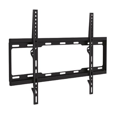 Wall mount, 37-70-EF, Fixed, 37-70 ", Maximum weight (capacity) 40 kg, Black