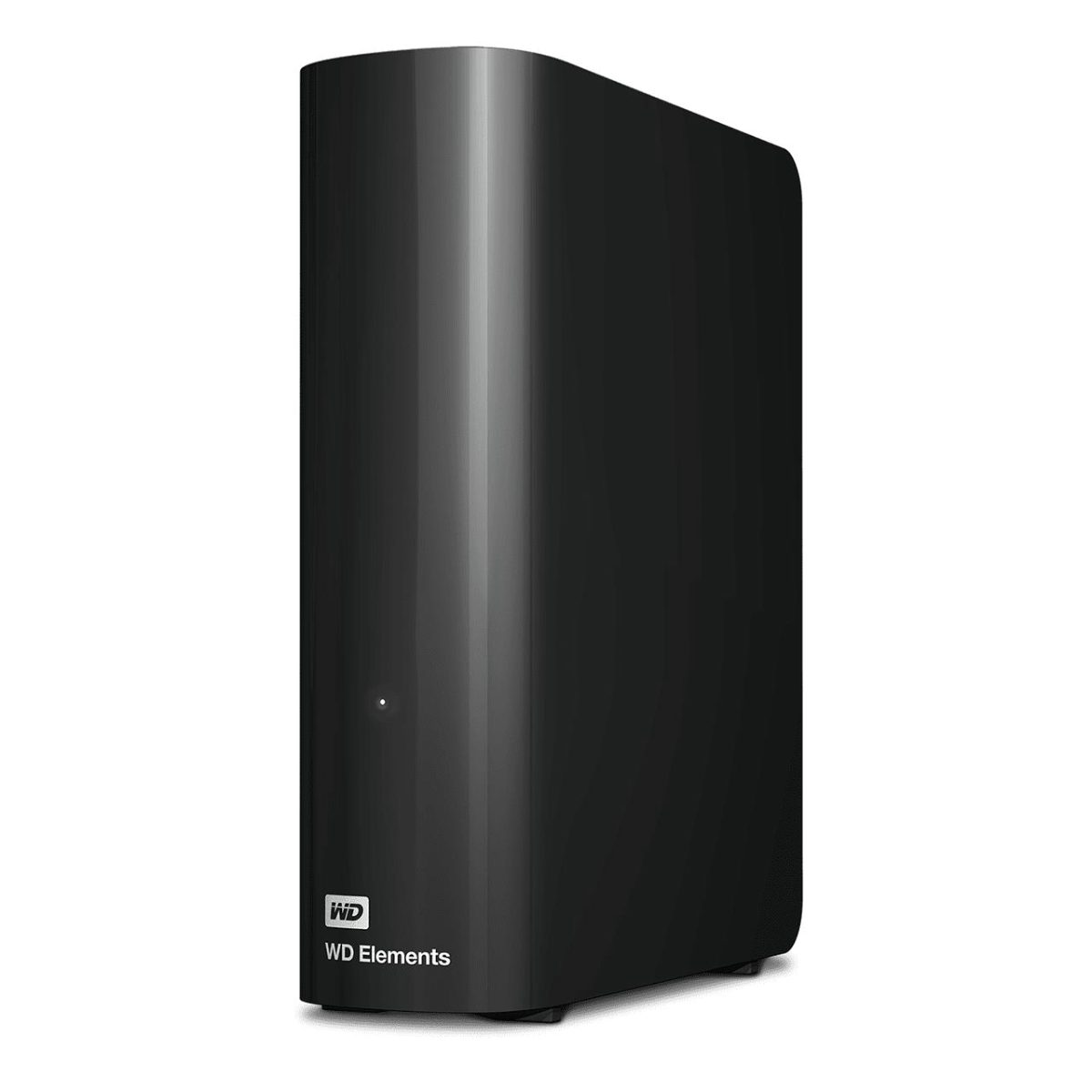 External HDD, WESTERN DIGITAL, Colour Black, 18000 GB, WDBWLG0180HBK-EESN, Elements Desktop