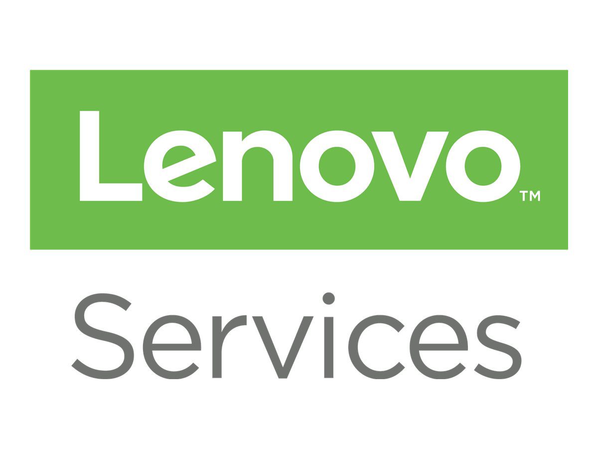 Lenovo Warranty, 3Y Premier Support upgrade from 3Y Courier/Carry-in, 3 year(s)