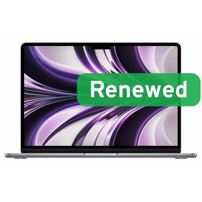 Apple Renewed Grade B, MacBook Air (M2, 2022)‎ A2681, 13.3 ", 8 GB, SSD, 256 GB, Apple M2 8-core GPU, macOS, Keyboard language US