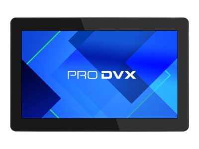 ProDVX Panel PC, APPC-12XP, 10 TP Pcap 10ms, 11.6 ", Landscape/Portrait, 24/7, Android, 160 °, 600 cd/m², Touchscreen
