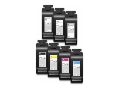 Epson UltraChrome DG2 T54LA00 (800ml), Ink Cartrige, White