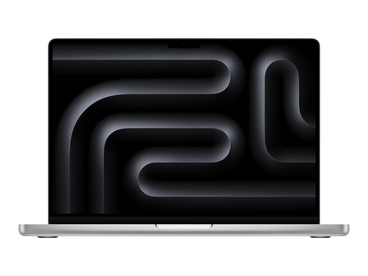 Apple MacBook Pro 14" Apple M5 Pro 15C CPU, 16C GPU/24GB/1TB SSD/Silver/SWE, Apple