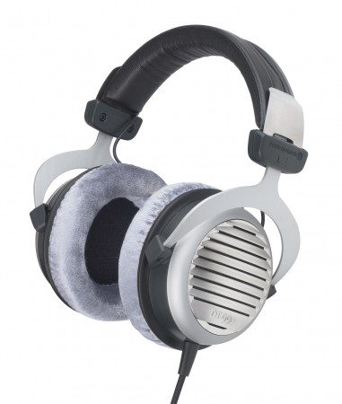 DT 990 Edition, Headphones, Headband/On-Ear, Black, Silver