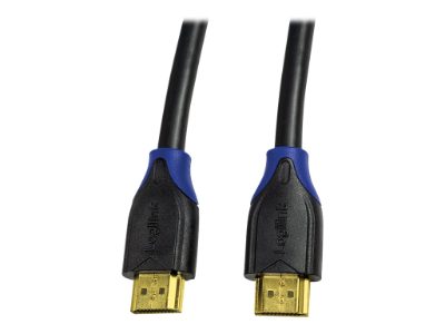 Cable HDMI High Speed with Ethernet, CH0067, HDMI Type A Male, HDMI to HDMI, 15 m