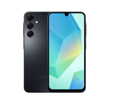 Samsung Galaxy, A16 (A165), Black, 6.7 ", Super AMOLED, 1080 x 2340 pixels, Mediatek, Helio G99, Internal RAM 4 GB, 128 GB, microSDXC, Dual SIM, 4G, Main camera resolution 50+5+2 MP, Secondary camera resolution 13 MP, Android, 14, 5000 mAh