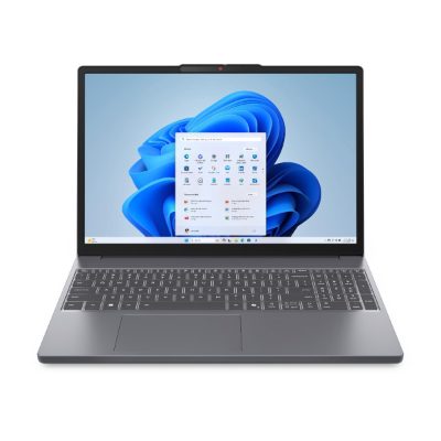 Notebook, LENOVO, IdeaPad, Slim 3 15ARP10, CPU AMD RyzenT 7, 7735HS, 3.2 GHz, 15.3 ", 1920 x 1200 pixels, RAM 16 GB, DDR5-SDRAM, SSD 1000 GB, Discrete graphics Not available, On-board graphics Yes, Numeric keypad Yes, Colour Grey, Weight 1.59 kg, 4800 MHz, 83K7002QRM