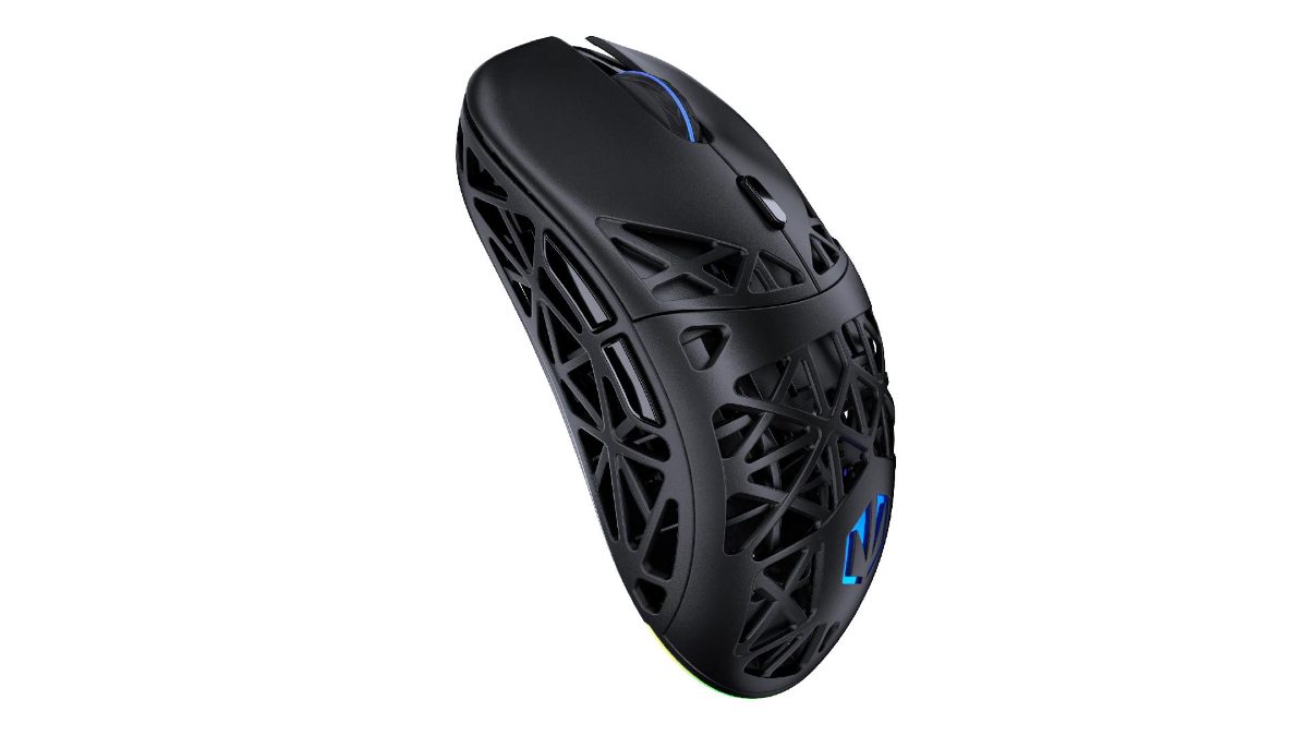 MOUSE USB OPTICAL WRL LIV PLUS/BLACK EY6A016 ENDORFY