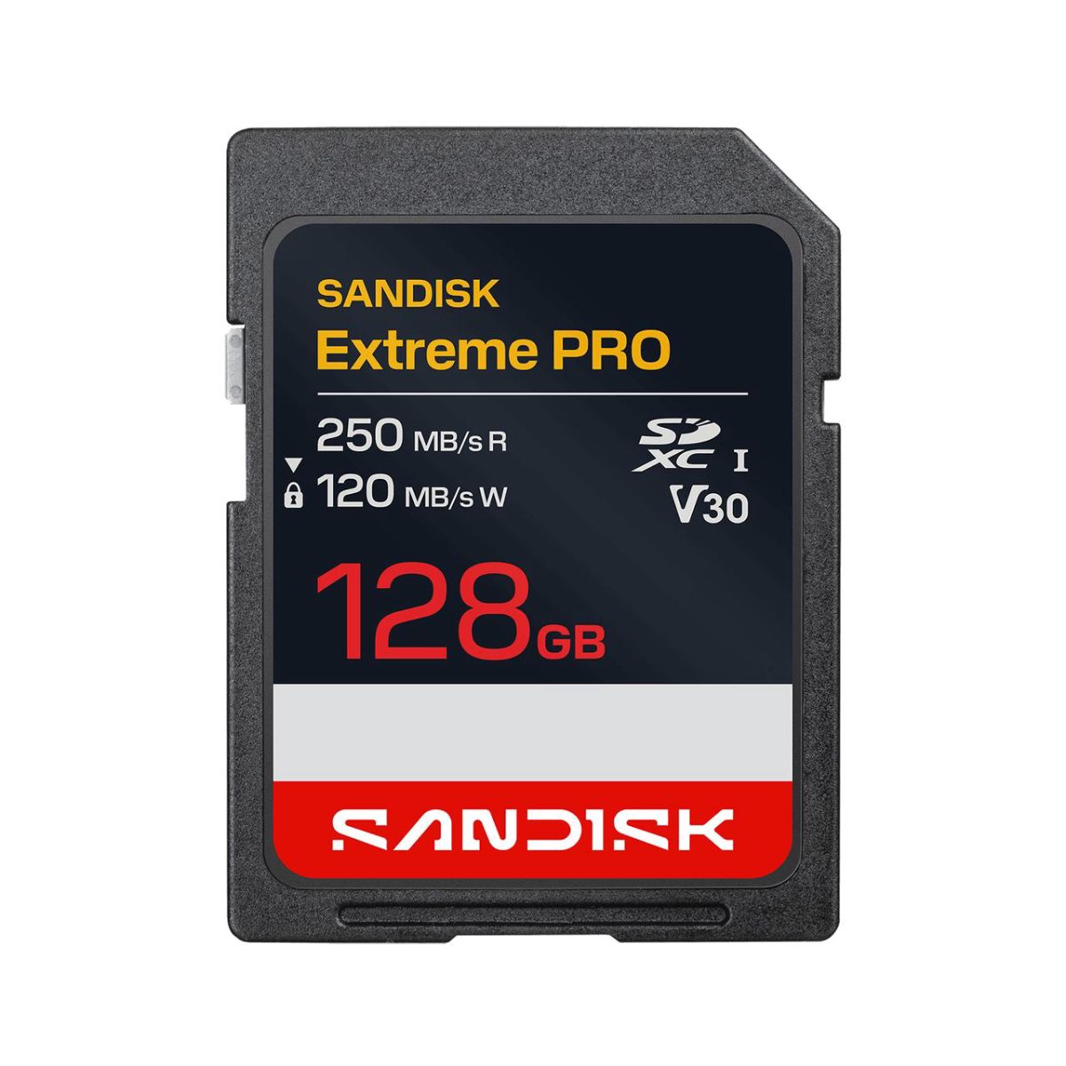 MEMORY SDXC 128GB UHS-1/SDSDXXJ-128G-GSCIN SANDISK