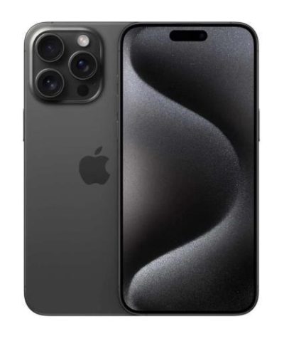 REFURB. PHONE IPHONE 16 PRO/128GB BLACK GR.B APPLE RENEWED