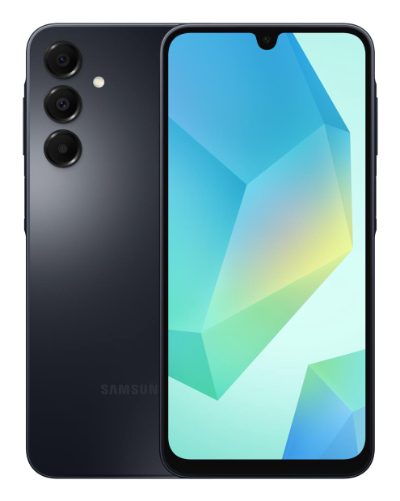 MOBILE PHONE GALAXY A16/128GB BLACK SM-A165F SAMSUNG