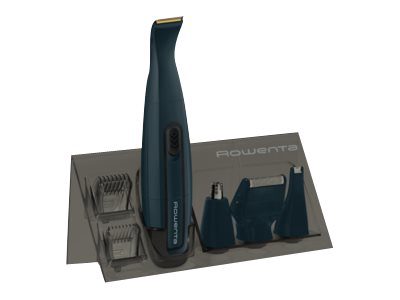 Rowenta TN3651F0 Mini Grooming Kit with Multiple Accessories
