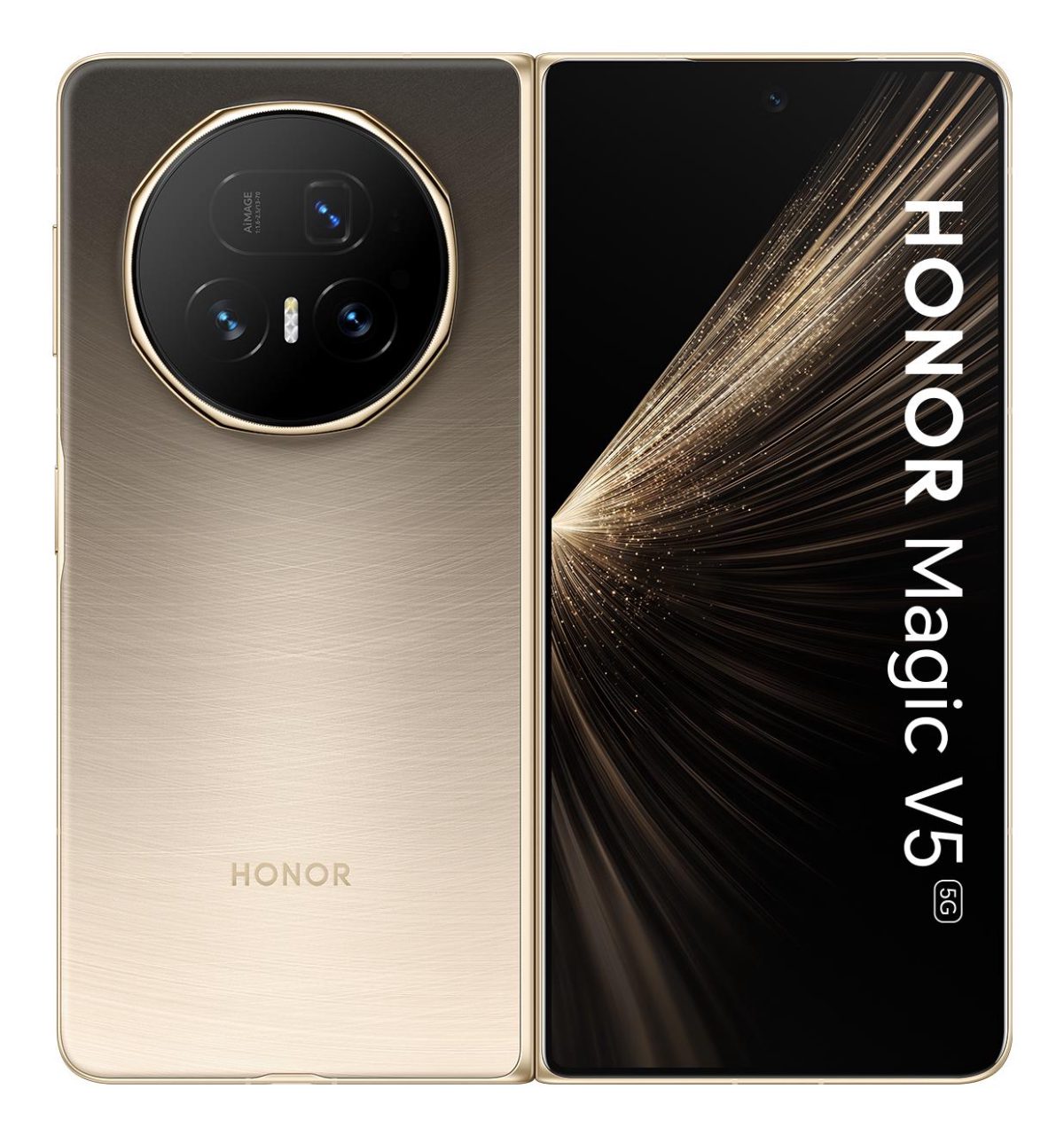 MOBILE PHONE HONOR MAGIC V5/16/512GB D.GOLD 5109BUHM HONOR