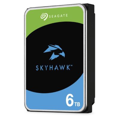 Seagate ST6000VX009 SkyHawk, 6000 GB
