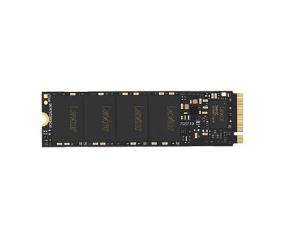 M.2 NVMe SSD, LNM620, 1000 GB, SSD form factor M.2 2280, Solid-state drive interface PCIe Gen3x4, Read speed 3300 MB/s, Write speed 3000 MB/s