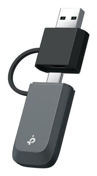 TP-LINK BE3600 Dual Band Wi-Fi 7 Mini Wireless USB Adapter, Archer TBE230U, 2.4 GHz, 5 GHz, 802.11ax, MU-MiMO No, no PoE, Antenna type Internal