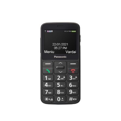 MOBILE PHONE KX-TU160/KX-TU160EXB PANASONIC