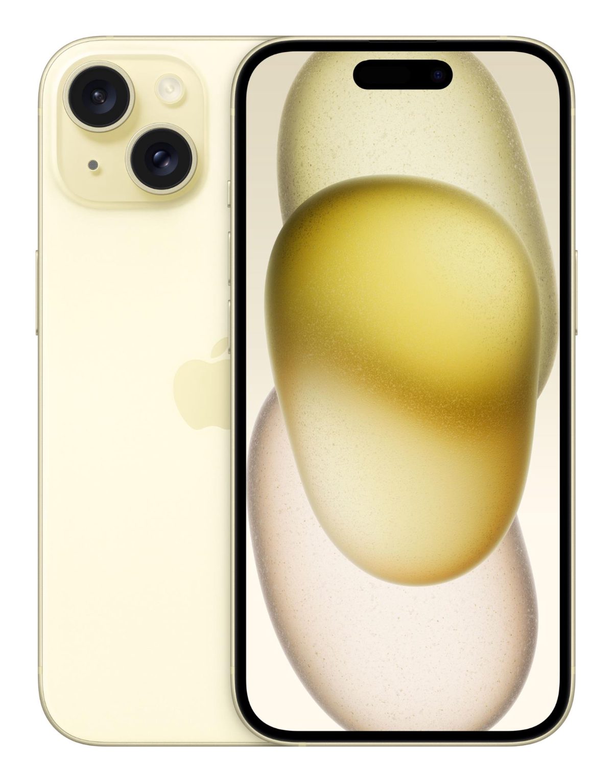 MOBILE PHONE IPHONE 15/512GB YELLOW MTPF3ZD/A APPLE