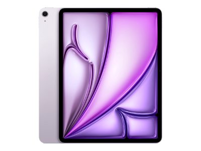 iPad Air, Purple, 13 ", 2732 x 2048 pixels, IPS, Apple, 12 GB, M4, 256 GB, Wi-Fi, Front camera, 12 MP, Rear camera, Bluetooth, 6.0, iPadOS, 26