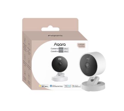 SMART HOME G100 CAMERA/WHITE CH-C08D-W AQARA