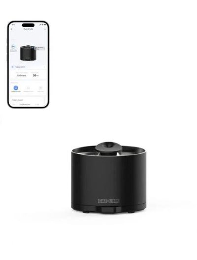 PET WATER FOUNTAIN PURE 2 LITE/CL-WA-03 CATLINK