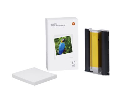 Instant Photo Paper 3"