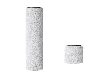 Midea X10 Roller brush kit: 1x Roller brush-Short, 1x Roller brush-Long