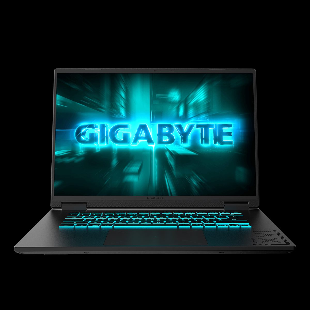Gigabyte A16 Gaming CTH, Black Steel, 16 ", IPS, WUXGA, 1920 x 1200 pixels, 165 Hz, Anti-glare, Intel Core i7, i7-13620H, 16 GB, SO-DIMM DDR5, Solid-state drive capacity 512 GB, NVIDIA GeForce RTX 5050, GDDR7, 8 GB, Windows 11 Home, 802.11ax, Bluetooth version 5.2, Keyboard language US international, Keyboard backlit, Warranty 24 month(s), Battery warranty 12 month(s)