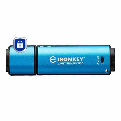 MEMORY DRIVE FLASH USB-C 32GB/IKVP50C/32GB KINGSTON