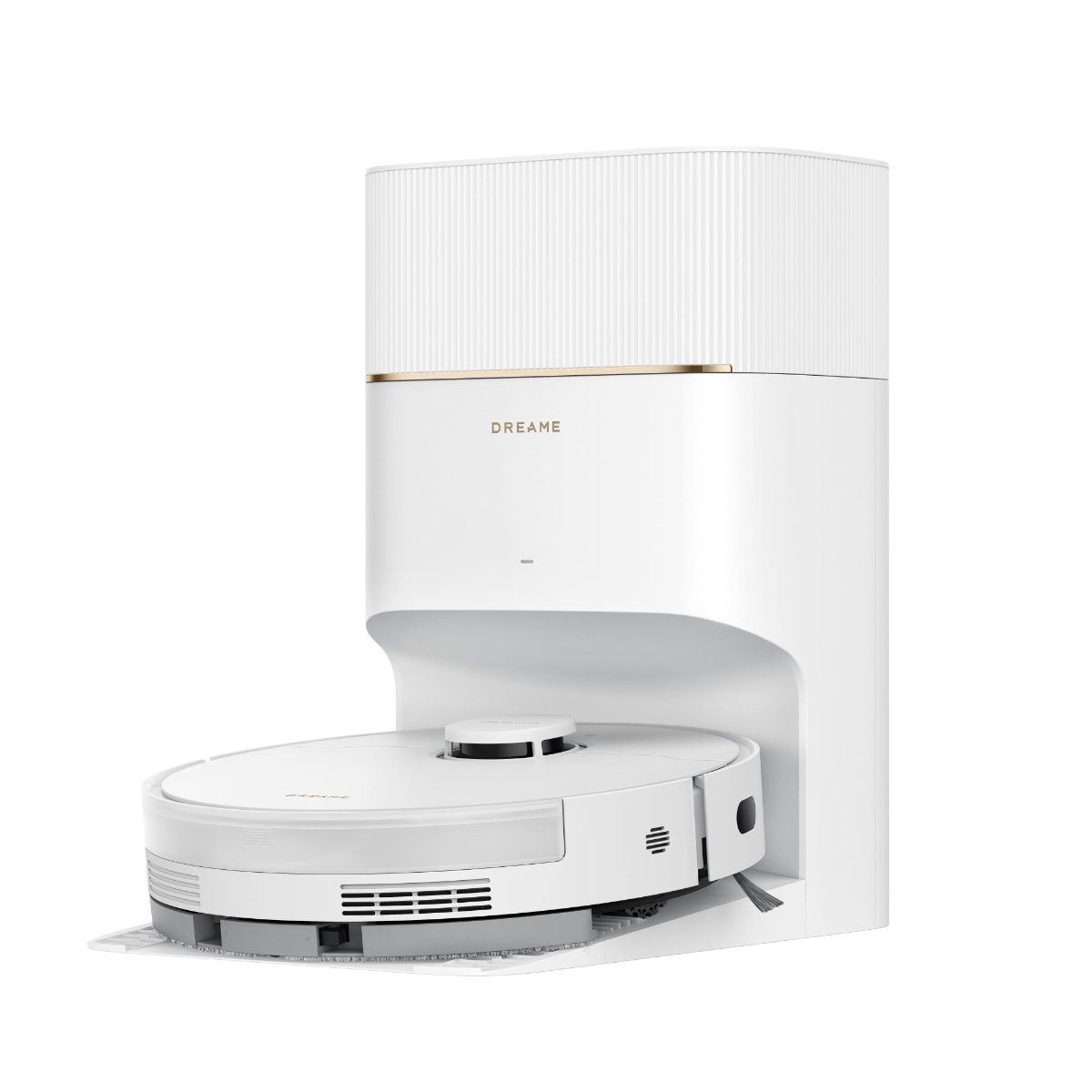 VACUUM CLEANER ROBOT/D20 PRO PLUS RLD43SD-WH DREAME