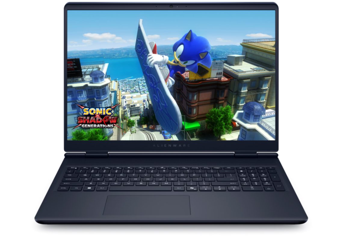 Alienware 16 Aurora AC16250, 16 ", WQXGA, 2560 x 1600 pixels, Intel Core 7, 240H, 32 GB, DDR5, Solid-state drive capacity 1000 GB, NVIDIA GeForce RTX 5060, GDDR7, 8 GB, Windows 11 Pro, 802.11be, Keyboard language English, Keyboard backlit, Warranty 36 month(s), Battery warranty 12 month(s)