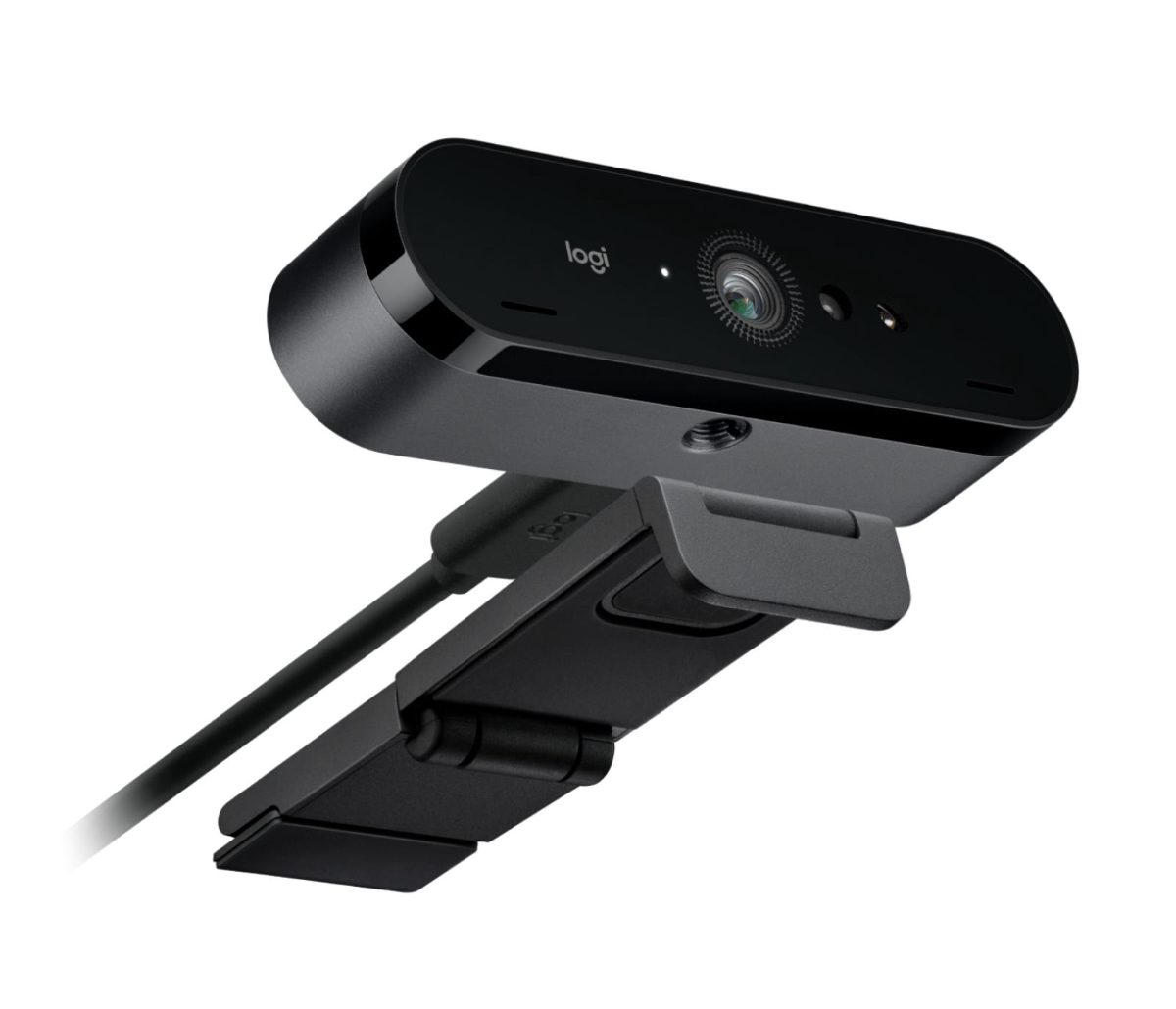 CAMERA WEBCAM BRIO 4K/GRAPHITE 960-001746 LOGITECH