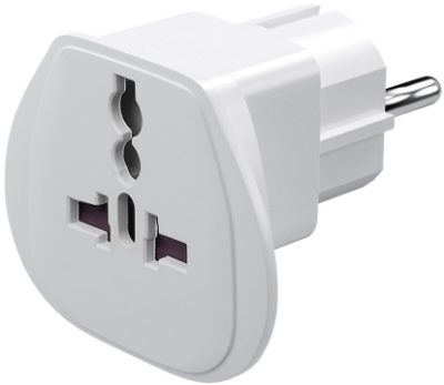 Goobay 94026 Travel adapter