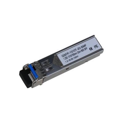 NET SWITCH MODULE MINI GBIC/GSFP-1310T-20-SMF DAHUA