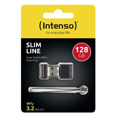 MEMORY DRIVE FLASH USB3 128GB/3532491 INTENSO