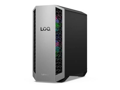 Lenovo LOQ Tower 26ADR10 AMD R7 8745HX/16GB/1TB/NVIDIA GF RTX 5050 8GB/WIN11 Home/2Y Warranty, Lenovo