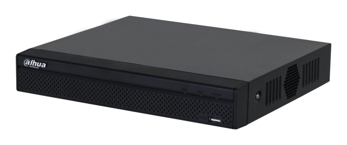 NET VIDEO RECORDER 4CH 4POE/NVR2104HS-P-4KS3 DAHUA