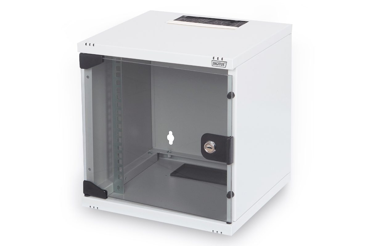 Digitus Door for 10” Wall-mounting Cabinet DN-10-05U-1
