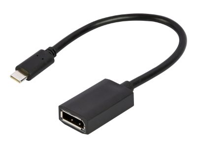 I/O ADAPTER USB-C TO DISPLAYP/A-CM-DPF-02 GEMBIRD