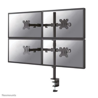MONITOR ACC DESK MOUNT 13-32"/FPMA-D550D4BLACK NEOMOUNTS