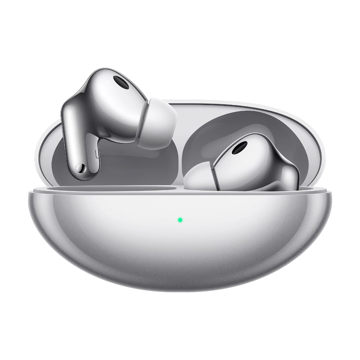 Huawei Freebuds Neo, Bluetooth, Microphone, Stellar Silver, Noise canceling, Wireless