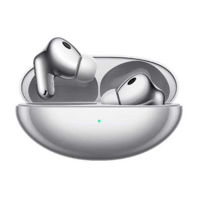 Huawei Freebuds Neo, Bluetooth, Microphone, Stellar Silver, Noise canceling, Wireless