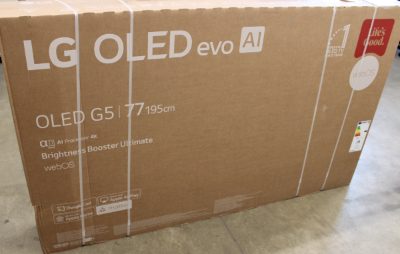 LG OLED77G51LW 77" (196 cm) Premium OLED TV, SALE OUT., LG OLED77G51LW, 77, Smart TV, webOS 25, UHD