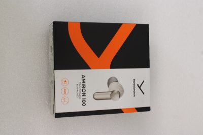 Beyerdynamic Amiron 100 cream TWS Earphones with charging case, 5 pairs of eartips and USB cable, SALE OUT. Beyerdynamic True Wireless Earphones, Amiron 100, Built-in microphone, Bluetooth, ANC, Cream, DEMO