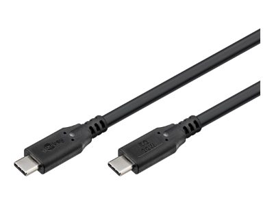 USB-C Cable, USB 3.2, 60 W, 5 Gbit/s, Power Delivery, 74727